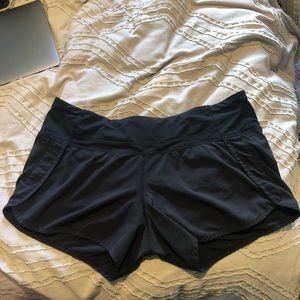 Lululemon 4” speed short